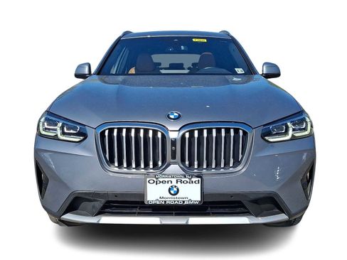 Certified 2023 BMW X3 xDrive30i w/ Premium Package AWD/4WD image 2