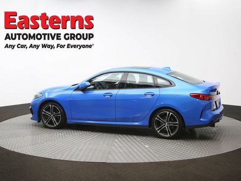 Used 2021 BMW 228i xDrive Gran Coupe w/ M Sport Package image 90