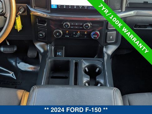Certified 2024 Ford F150 STX w/ STX Black Appearance Package image 18
