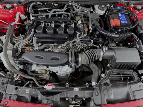 Certified 2023 Honda Civic EX image 29