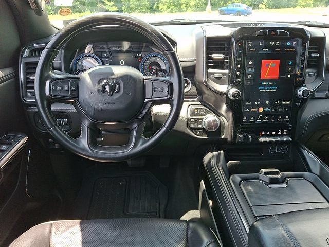 Used 2022 RAM 1500 Limited w/ Bed Utility Group AWD/4WD image 11