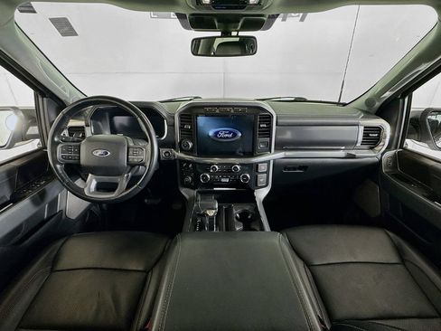 Used 2023 Ford F150 Lariat w/ Trailer Tow Package AWD/4WD image 30