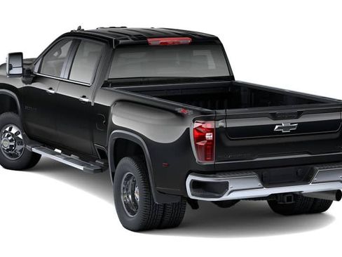 New 2026 Chevrolet Silverado 3500 LTZ w/ LTZ Plus Package AWD/4WD image 29