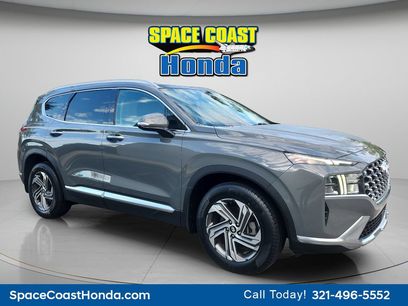 Used 2022 Hyundai Santa Fe SEL w/ Convenience + Premium Package