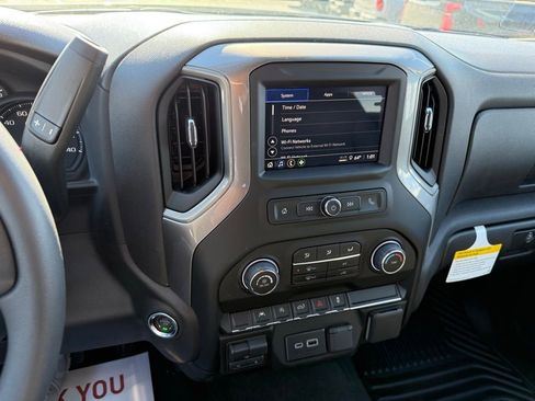 New 2026 Chevrolet Silverado 1500 Custom AWD/4WD image 14