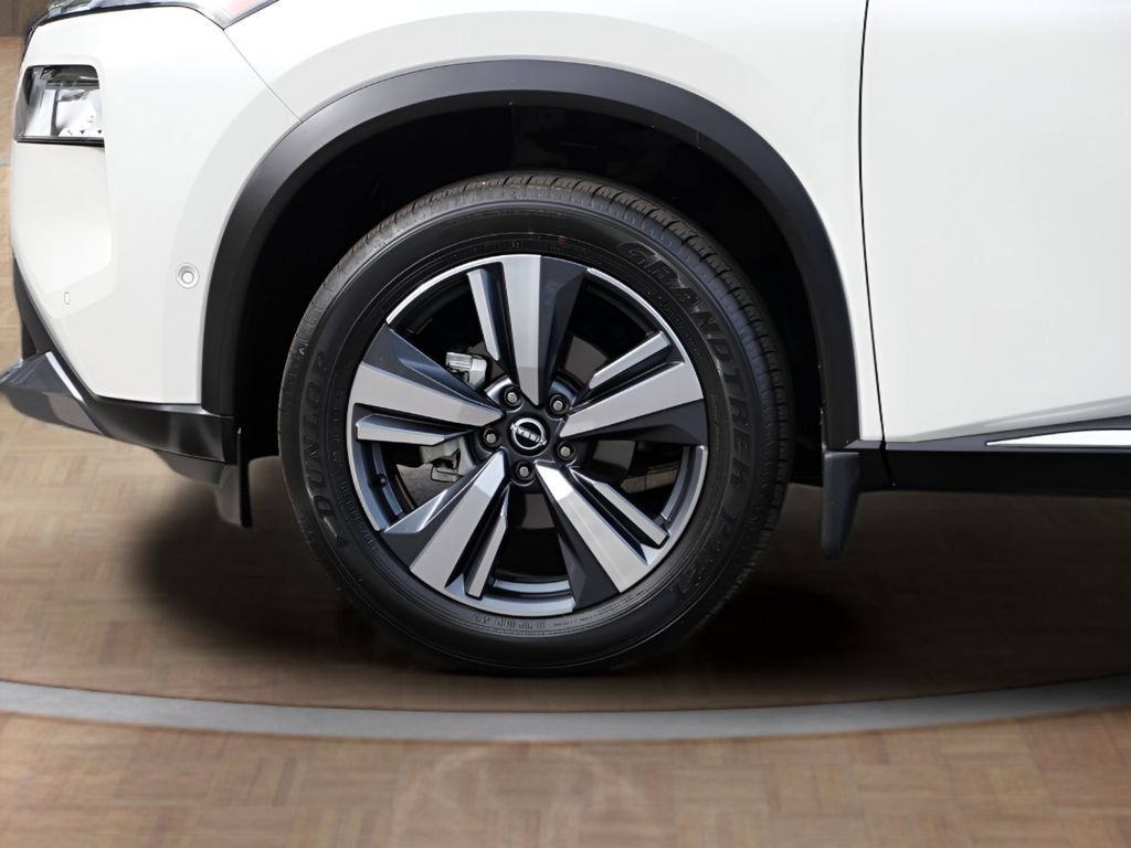 Used 2023 Nissan Rogue SL w/ SL Premium Package AWD/4WD image 9