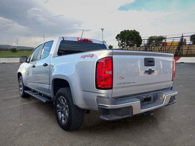 Used 2017 Chevrolet Colorado W/T w/ WT Convenience Package AWD/4WD image 4