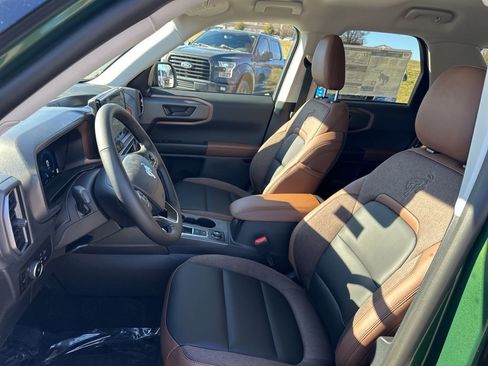 New 2025 Ford Bronco Sport Outer Banks w/ Outer Banks Tech Package+ image 16