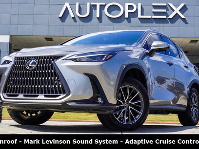 Used 2022 Lexus NX 350 AWD w/ Premium Package