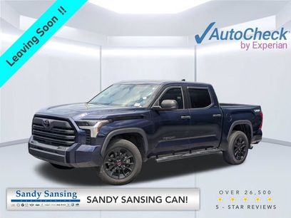 Used 2023 Toyota Tundra SR5