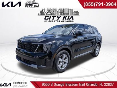 Used 2026 Kia Sorento LX