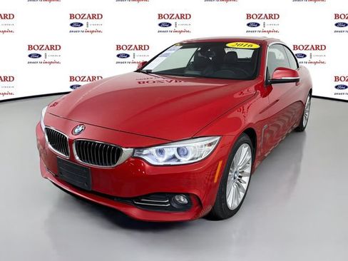 Used 2016 BMW 435i Convertible RWD image 4