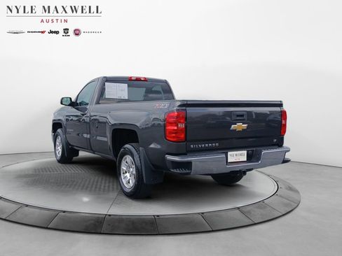 Used 2014 Chevrolet Silverado 1500 LT w/ LT Convenience Package RWD image 14