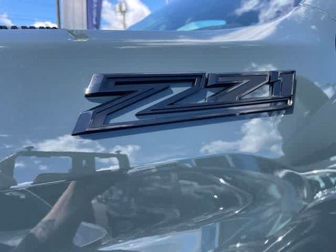 New 2026 Chevrolet Silverado 2500 LTZ w/ LTZ Plus Package AWD/4WD image 22