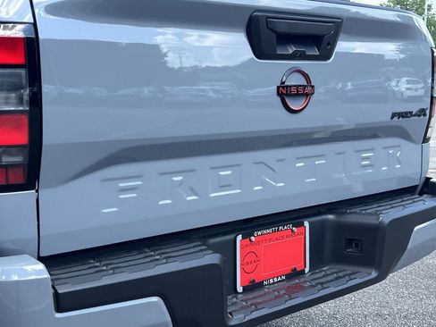 Certified 2024 Nissan Frontier PRO-4X w/ Off-Road Protection Package AWD/4WD image 32