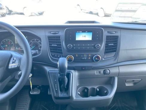New 2024 Ford Transit 250 Low Roof w/ Load Area Protection Package RWD image 20