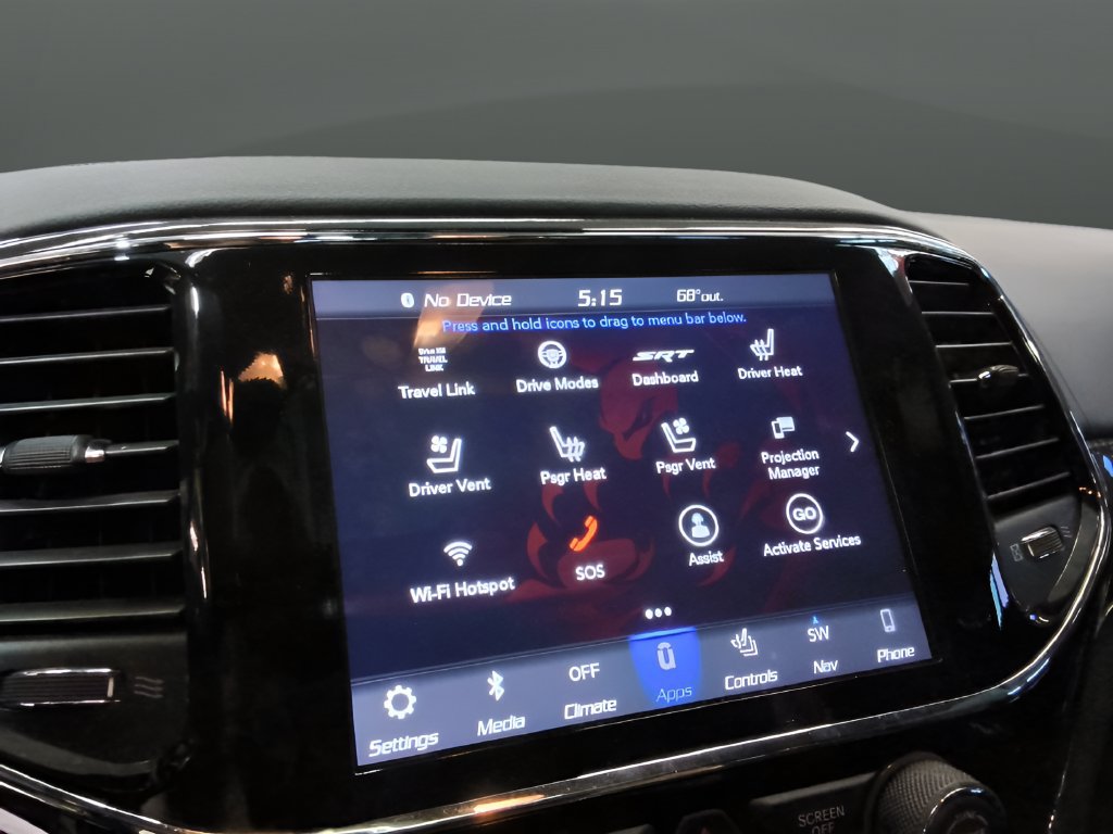 Used 2019 Jeep Grand Cherokee SRT AWD/4WD image 18