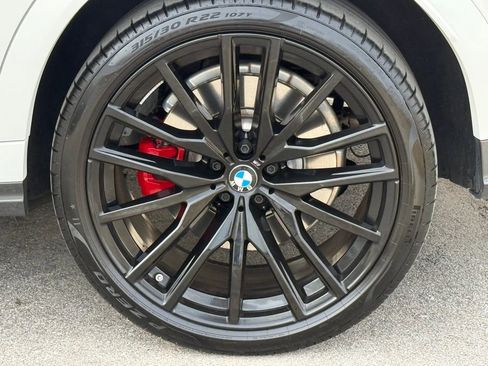 Used 2025 BMW X6 M60i image 9