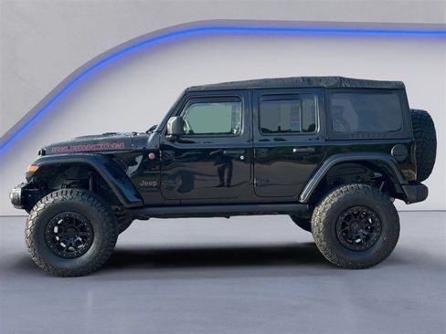 Used 2020 Jeep Wrangler Unlimited Rubicon AWD/4WD image 6