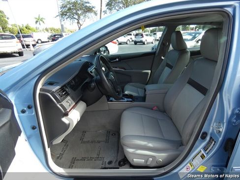 Used 2012 Toyota Camry XLE FWD image 41