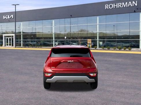 New 2026 Kia Niro EX FWD image 5