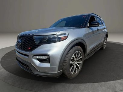 Used 2020 Ford Explorer ST w/ Premium Technology Package