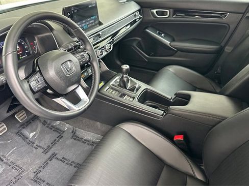 Used 2023 Honda Civic Sport Touring image 7