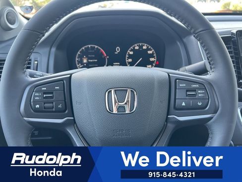 New 2026 Honda Ridgeline RTL image 39