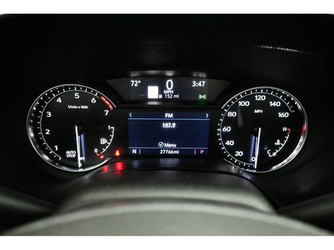 Used 2023 Cadillac CT4 Luxury w/ Sun And Sound Package AWD/4WD image 15