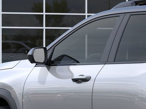 New 2027 Chevrolet Equinox RS w/ Safety and Technology Package AWD/4WD image 12