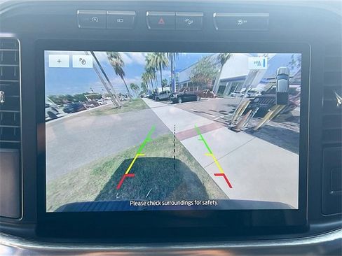 Used 2021 Ford F150 Lariat w/ Equipment Group 502A High image 21