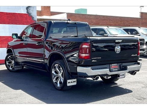 Used 2022 RAM 1500 Limited AWD/4WD image 13