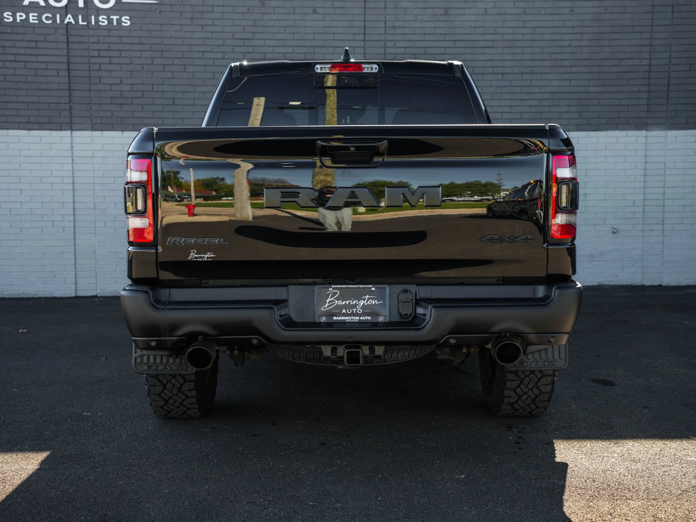 Used 2023 RAM 1500 Rebel w/ Rebel Level 2 Equipment Group AWD/4WD image 6