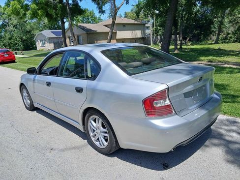 Used 2005 Subaru Legacy 2.5i AWD/4WD image 7