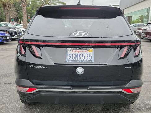 Certified 2023 Hyundai Tucson SEL image 22