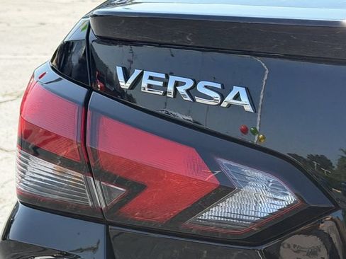 Used 2025 Nissan Versa SR w/ Trunk Package FWD image 6