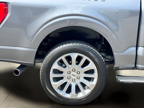 Used 2023 Ford F150 Limited AWD/4WD image 47