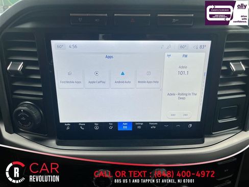 Used 2024 Ford F150 XLT w/ Mobile Office Package AWD/4WD image 24