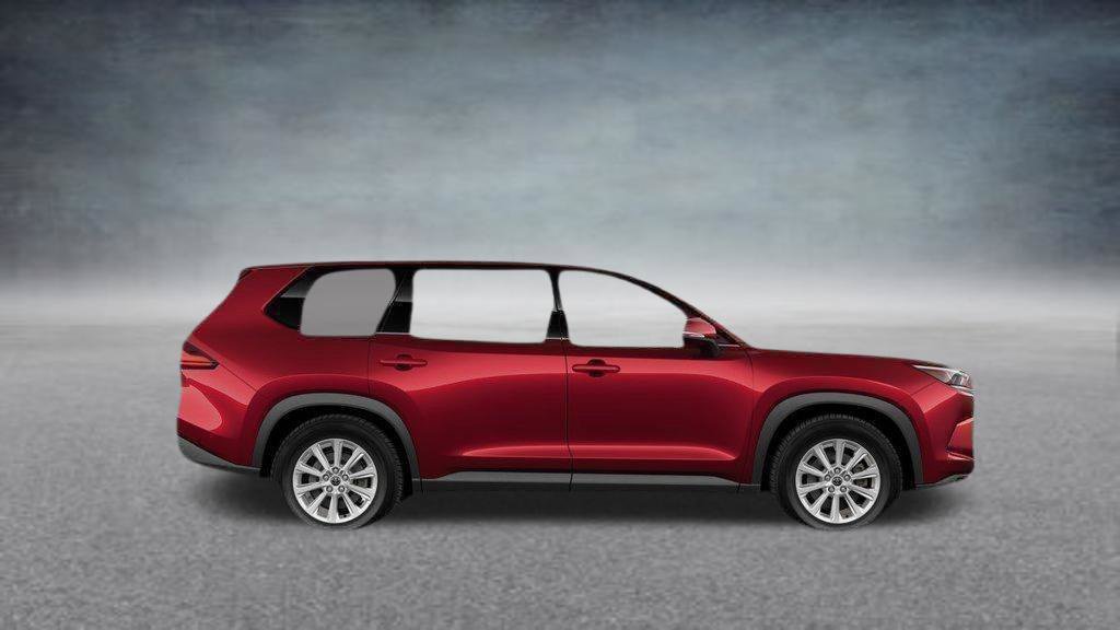 New 2026 Toyota Grand Highlander AWD image 15