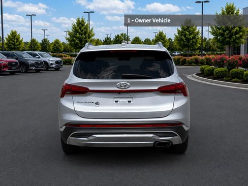 Used 2022 Hyundai Santa Fe SEL w/ Cargo Package FWD image 4
