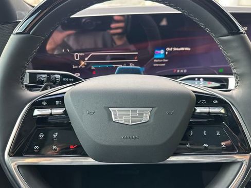 New 2026 Cadillac Escalade IQ Sport 1 w/ LPO, ONYX Package image 23