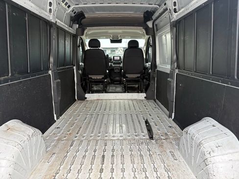 Used 2023 RAM ProMaster 2500 FWD image 21