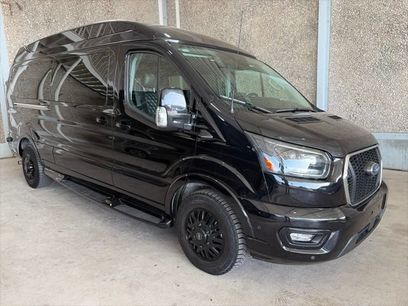 Used 2024 Ford Transit 150 Low Roof AWD