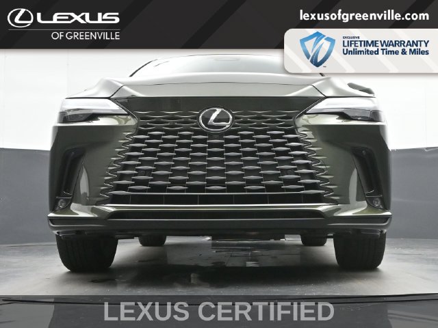 Certified 2026 Lexus RX 350 Premium Plus FWD image 36