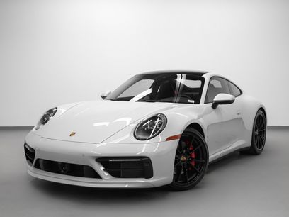 Certified 2024 Porsche 911 Carrera S