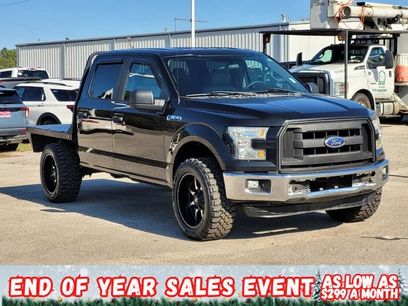 Used 2015 Ford F150 XL w/ Equipment Group 101A Mid