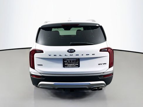 Used 2020 Kia Telluride SX w/ SX Prestige Package AWD/4WD image 6