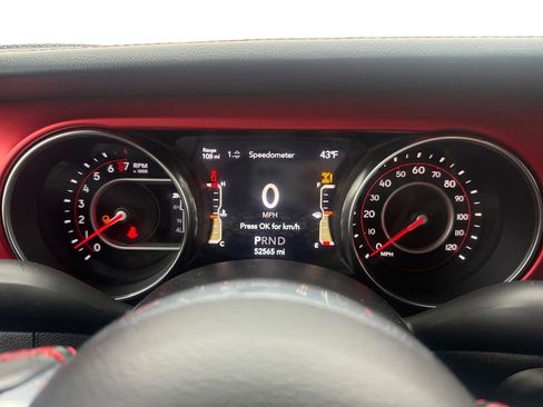 Used 2020 Jeep Gladiator Rubicon w/ Dual Top Group image 14