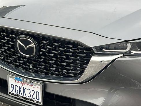 Certified 2023 MAZDA CX-5 AWD 2.5 S w/ Preferred Package image 4