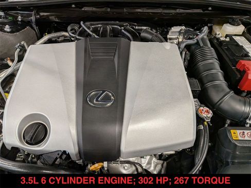 Used 2025 Lexus ES 350 F Sport image 20